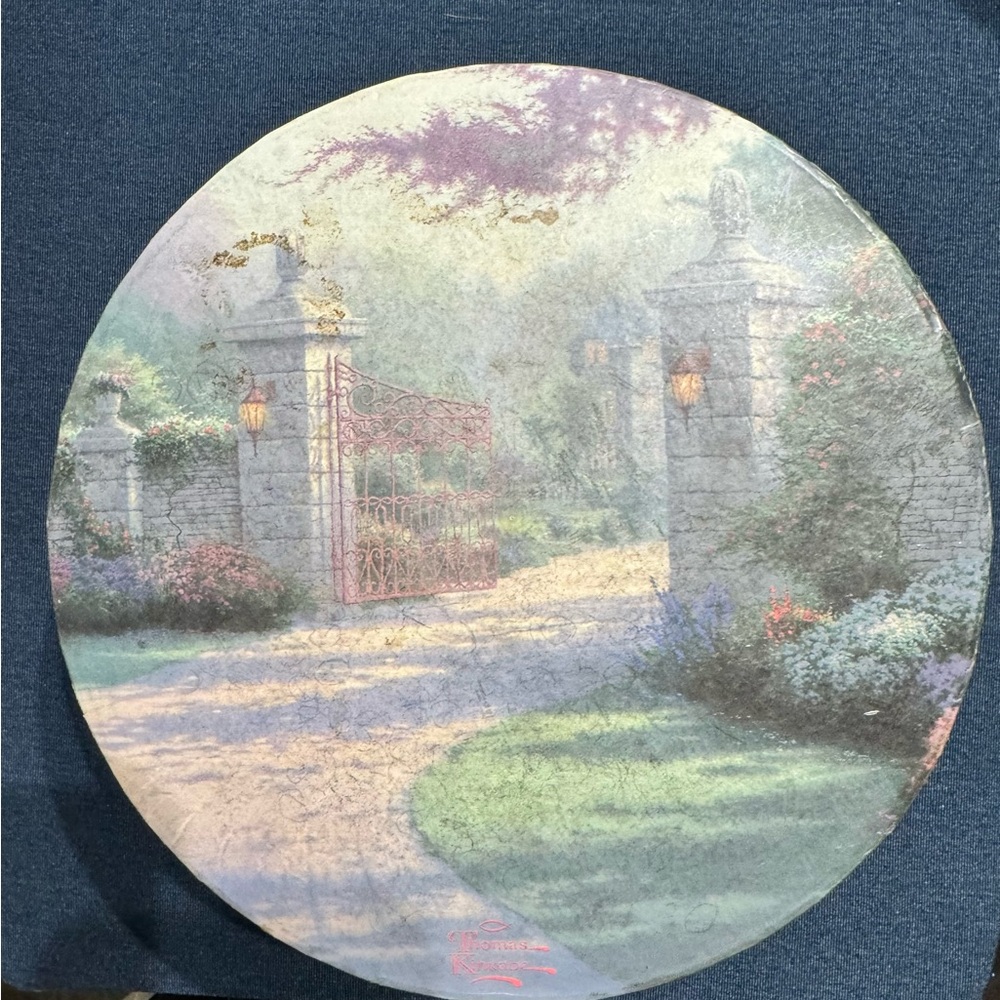 Thomas Kincade box
